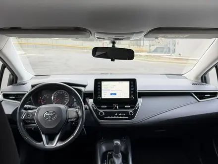 Toyota Corolla 2021 года за 8 700 000 тг. в Алматы – фото 7