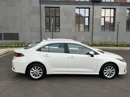 Toyota Corolla 2021 года за 8 700 000 тг. в Алматы – фото 6