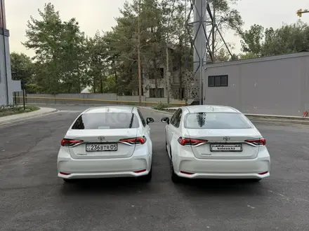 Toyota Corolla 2021 года за 8 700 000 тг. в Алматы – фото 5