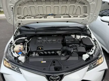 Toyota Corolla 2021 года за 8 700 000 тг. в Алматы – фото 10