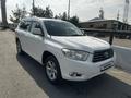 Toyota Highlander 2008 годаүшін9 700 000 тг. в Алматы