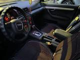 Audi A4 2005 года за 3 200 000 тг. в Тараз – фото 4