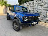 Ford Bronco 2022 года за 24 900 000 тг. в Алматы