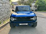 Ford Bronco 2022 года за 24 900 000 тг. в Алматы – фото 5