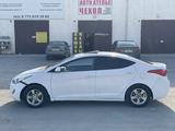 Hyundai Elantra 2013 года за 5 200 000 тг. в Актау – фото 2