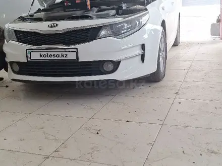 Kia K5 2016 года за 7 700 000 тг. в Шымкент