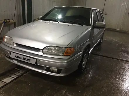 ВАЗ (Lada) 2114 2004 года за 1 300 000 тг. в Актобе – фото 6