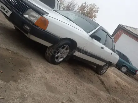 Audi 100 1989 года за 1 500 000 тг. в Жалагаш – фото 2