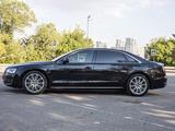 Audi A8 2012 года за 20 000 000 тг. в Астана – фото 4