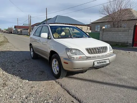 Lexus RX 300 2003 года за 6 500 000 тг. в Тараз