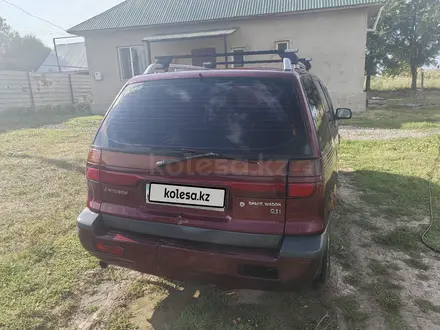 Mitsubishi Space Wagon 1993 года за 1 500 000 тг. в Алматы – фото 3