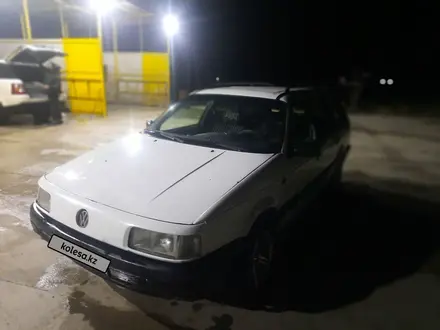 Volkswagen Passat 1992 года за 1 000 000 тг. в Тараз – фото 6