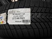 Bridgestone blizzak LM-005 275/40/21 315/35/21 липучкаfor237 500 тг. в Алматы