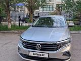 Volkswagen Polo 2020 года за 8 202 227 тг. в Астана