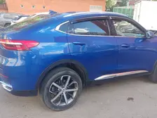 Haval F7x, 2022