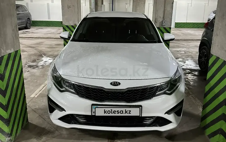 Kia Optima 2018 годаfor8 500 000 тг. в Астана