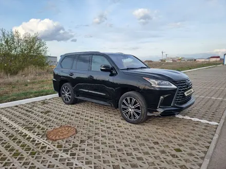 Lexus LX 570 2016 годаүшін39 000 000 тг. в Астана – фото 4