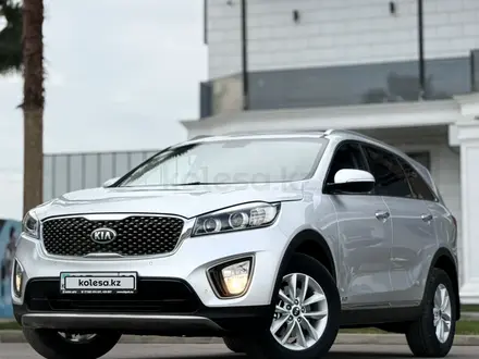 Kia Sorento 2015 года за 9 900 000 тг. в Алматы – фото 4