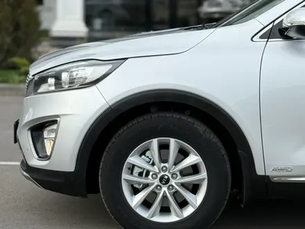 Kia Sorento 2015 года за 9 900 000 тг. в Алматы – фото 12