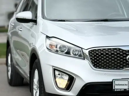 Kia Sorento 2015 года за 9 900 000 тг. в Алматы – фото 14