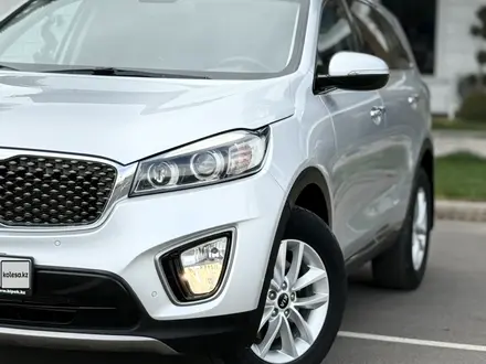 Kia Sorento 2015 года за 9 900 000 тг. в Алматы – фото 15