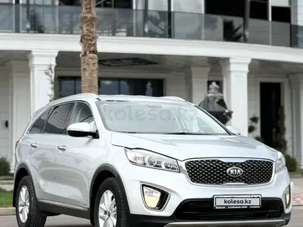 Kia Sorento 2015 года за 9 900 000 тг. в Алматы – фото 3