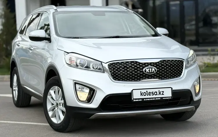 Kia Sorento 2015 года за 9 900 000 тг. в Алматы