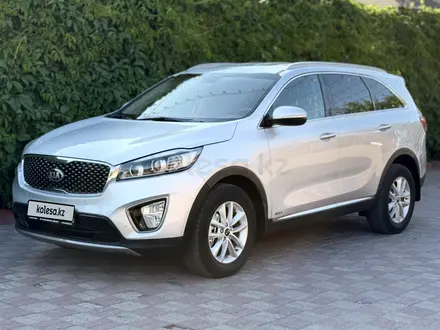 Kia Sorento 2015 года за 9 900 000 тг. в Алматы – фото 46