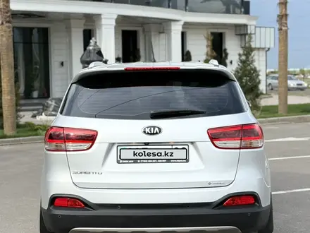 Kia Sorento 2015 года за 9 900 000 тг. в Алматы – фото 6