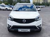 SsangYong Actyon 2016 года за 7 900 000 тг. в Астана – фото 2