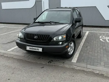 Lexus RX 300 2000 года за 6 500 000 тг. в Караганда – фото 3