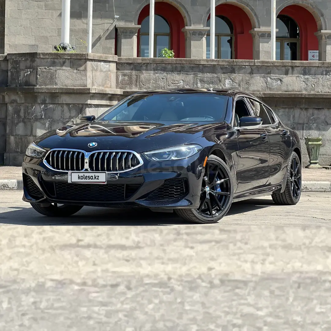 Продажа BMW 850 2020 года в Алматы - №166313253: цена 36317173₸. Купить ...