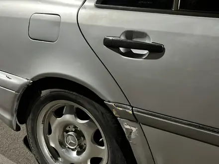 Mercedes-Benz C 220 1993 года за 1 300 000 тг. в Караганда – фото 9