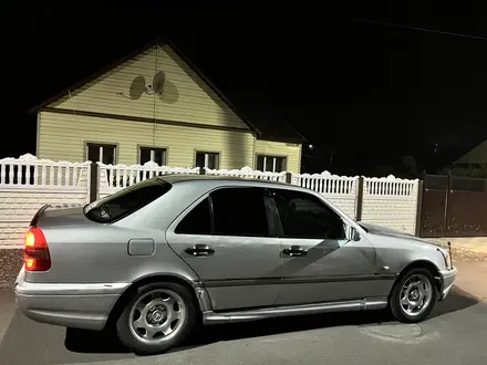 Mercedes-Benz C 220 1993 года за 1 300 000 тг. в Караганда – фото 11