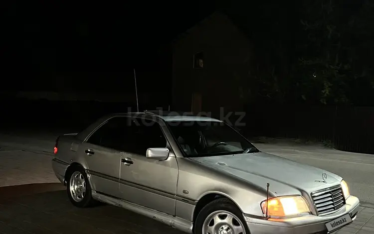 Mercedes-Benz C 220 1993 годаүшін1 300 000 тг. в Караганда