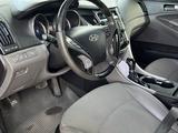 Hyundai Sonata 2011 годаүшін6 200 000 тг. в Актобе – фото 4