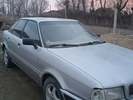 Audi 80 1993 года за 1 100 000 тг. в Сарыкемер