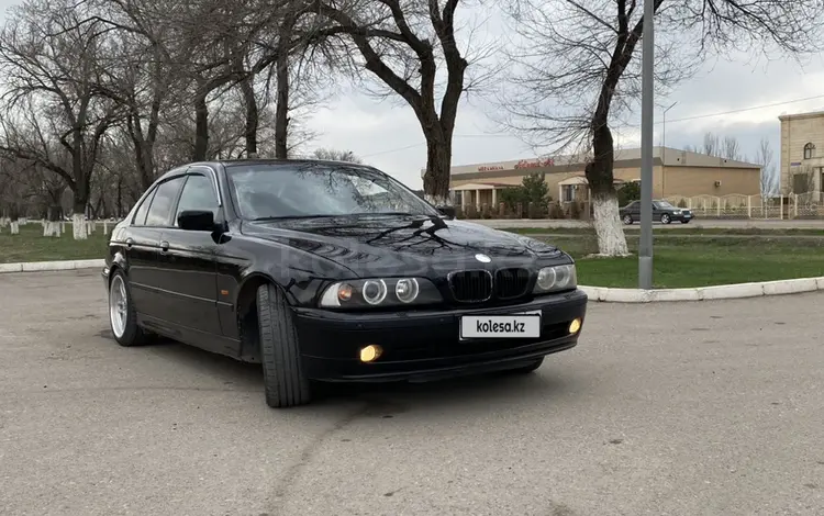 BMW 525 2001 года за 5 500 000 тг. в Алматы