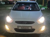 Hyundai Accent 2011 года за 5 000 000 тг. в Астана