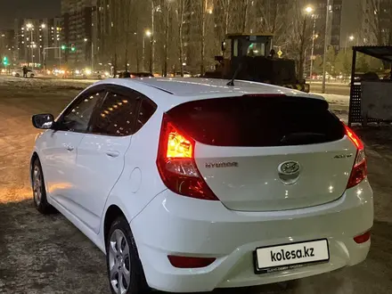 Hyundai Accent 2011 года за 5 000 000 тг. в Астана – фото 4