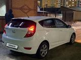 Hyundai Accent 2011 года за 5 000 000 тг. в Астана – фото 5