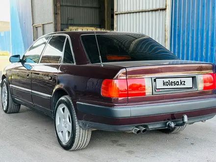 Audi 100 1992 года за 2 999 999 тг. в Шымкент – фото 13