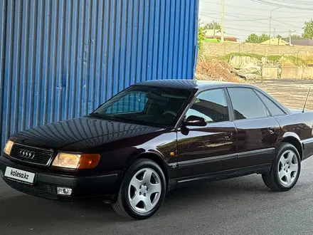 Audi 100 1992 года за 2 999 999 тг. в Шымкент – фото 12