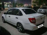 ВАЗ (Lada) Granta 2190 2013 годаүшін1 850 000 тг. в Актау