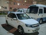 ВАЗ (Lada) Granta 2190 2013 годаүшін1 850 000 тг. в Актау – фото 4