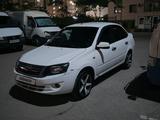ВАЗ (Lada) Granta 2190 2013 годаүшін1 850 000 тг. в Актау – фото 5