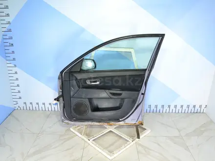 Дверь передняя правая Mazda 3 + за 66 000 тг. в Тараз – фото 3