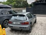 Honda Civic 1992 года за 1 700 000 тг. в Алматы – фото 2