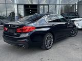 BMW 530 2017 года за 16 800 000 тг. в Шымкент – фото 4