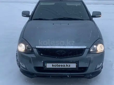 ВАЗ (Lada) Priora 2172 2010 года за 1 750 000 тг. в Атбасар – фото 8